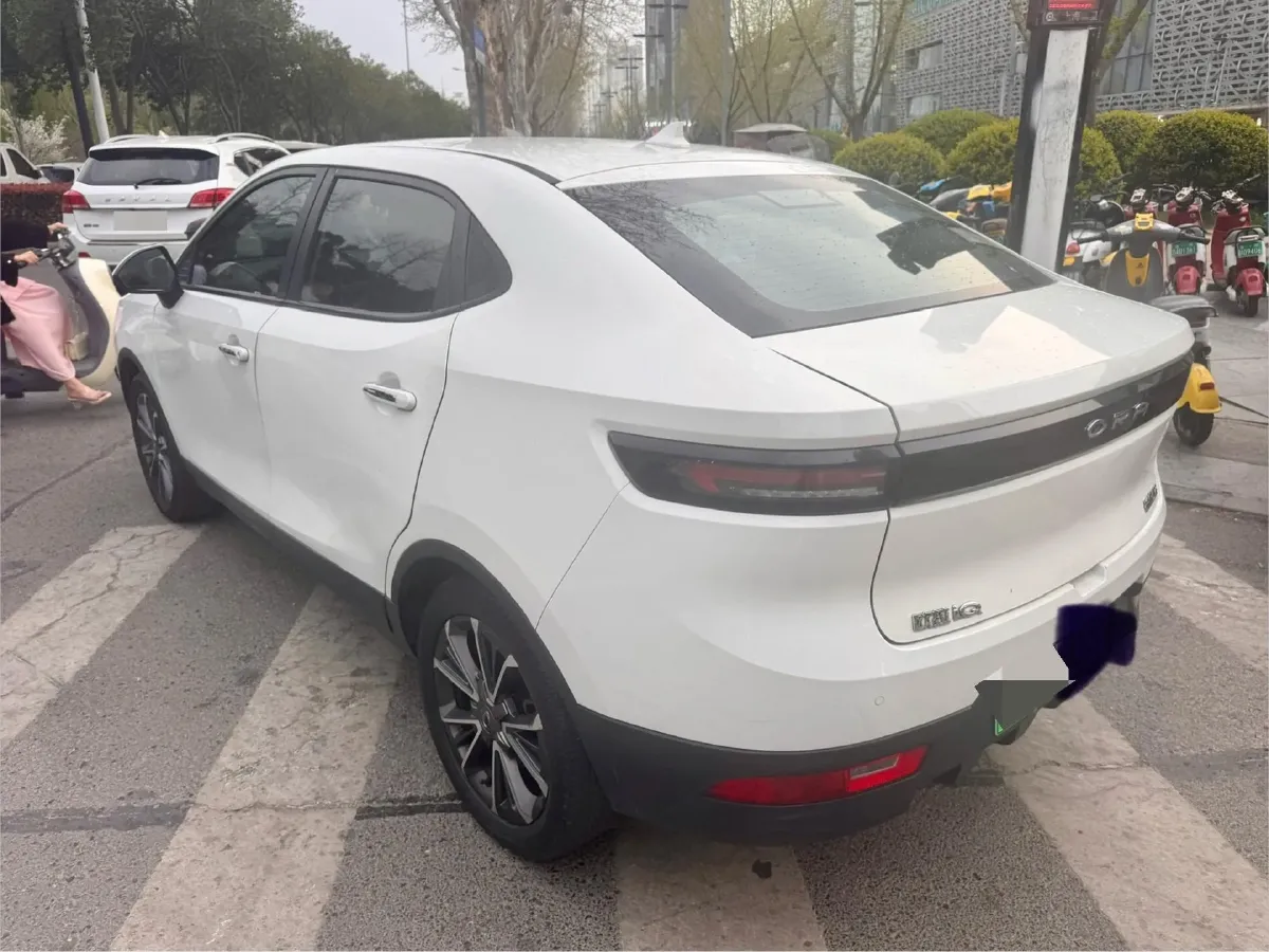 2018 Ora iQ BEV 46.57KWH,autocango,china used car exporter,china ev exporter,chinese used car exporter,chinese used ev exporter