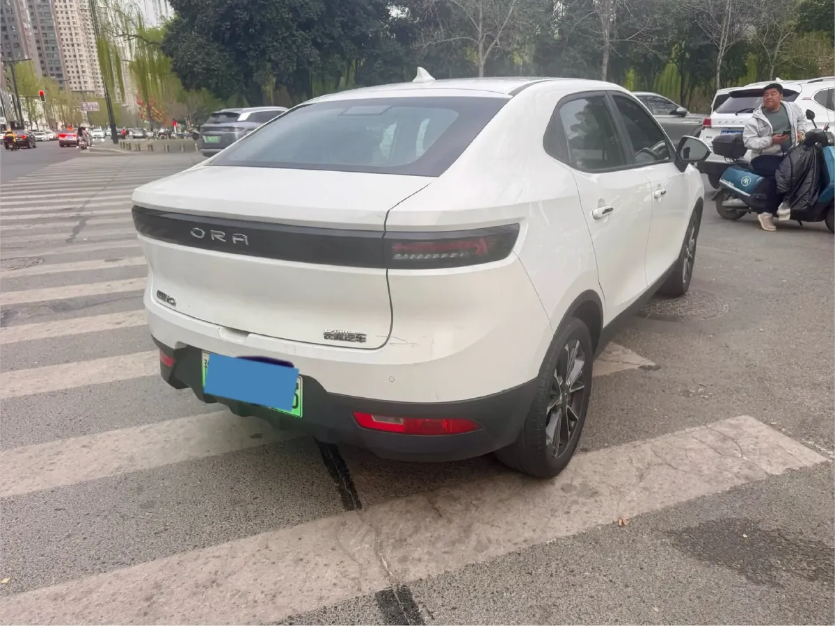 2018 Ora iQ BEV 46.57KWH,autocango,china used car exporter,china ev exporter,chinese used car exporter,chinese used ev exporter