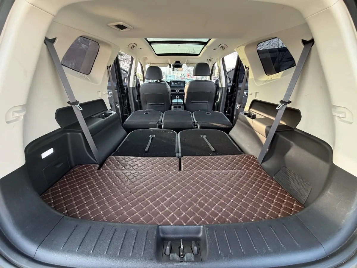 2020 Geely Okavango 1.8T 184HP L4 7DCT,autocango,china used car exporter,china ev exporter,chinese used car exporter,chinese used ev exporter