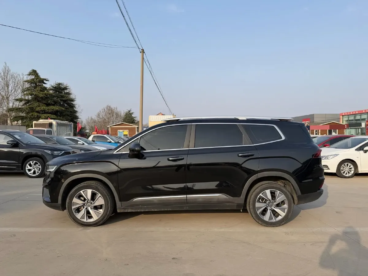2020 Geely Okavango 1.8T 184HP L4 7DCT,autocango,china used car exporter,china ev exporter,chinese used car exporter,chinese used ev exporter