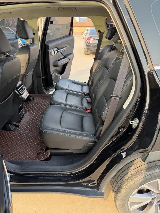 2020 Geely Okavango 1.8T 184HP L4 7DCT,autocango,china used car exporter,china ev exporter,chinese used car exporter,chinese used ev exporter