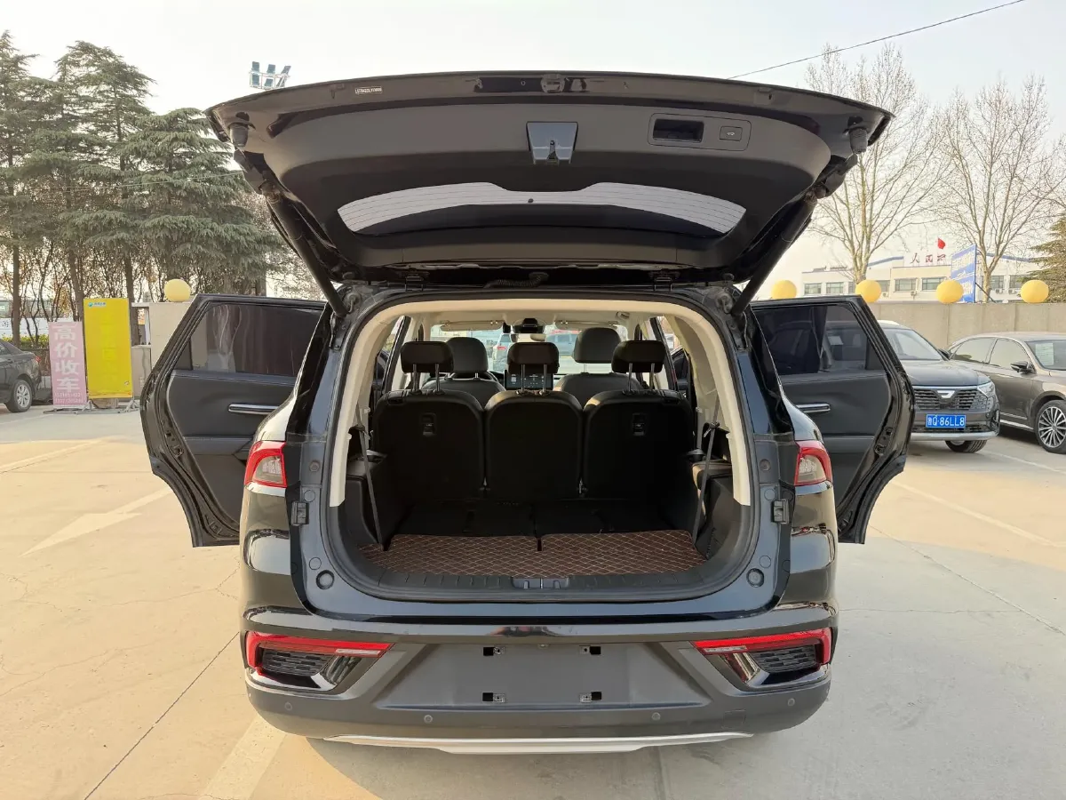 2020 Geely Okavango 1.8T 184HP L4 7DCT,autocango,china used car exporter,china ev exporter,chinese used car exporter,chinese used ev exporter