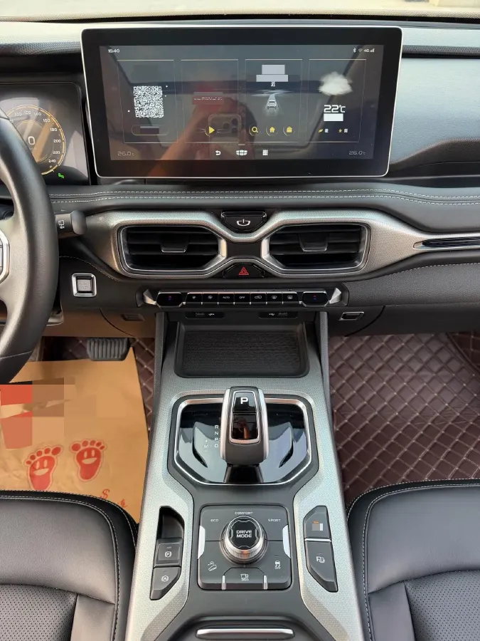 2020 Geely Okavango 1.8T 184HP L4 7DCT,autocango,china used car exporter,china ev exporter,chinese used car exporter,chinese used ev exporter