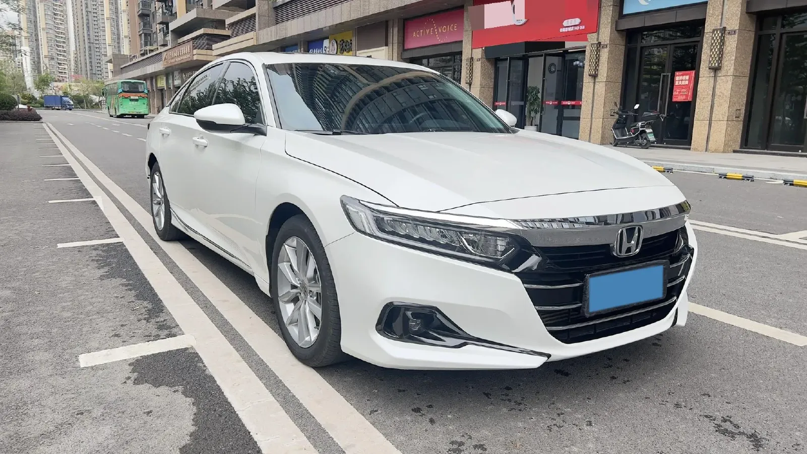 2022 Honda Accord 1.5T 194HP L4 CVT,autocango,china used car exporter,china ev exporter,chinese used car exporter,chinese used ev exporter