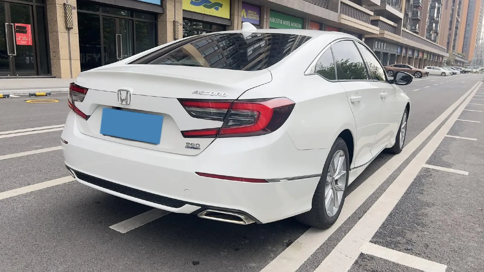 2022 Honda Accord 1.5T 194HP L4 CVT,autocango,china used car exporter,china ev exporter,chinese used car exporter,chinese used ev exporter