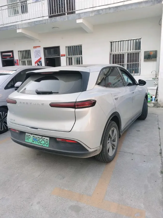 2025 Bestune YueYi 03 BEV 48.35KWH,autocango,china used car exporter,china ev exporter,chinese used car exporter,chinese used ev exporter