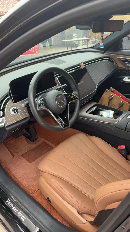 2024 Mercedes-Benz E Class 2.0T 258HP L4 9AT,autocango,china used car exporter,china ev exporter,chinese used car exporter,chinese used ev exporter