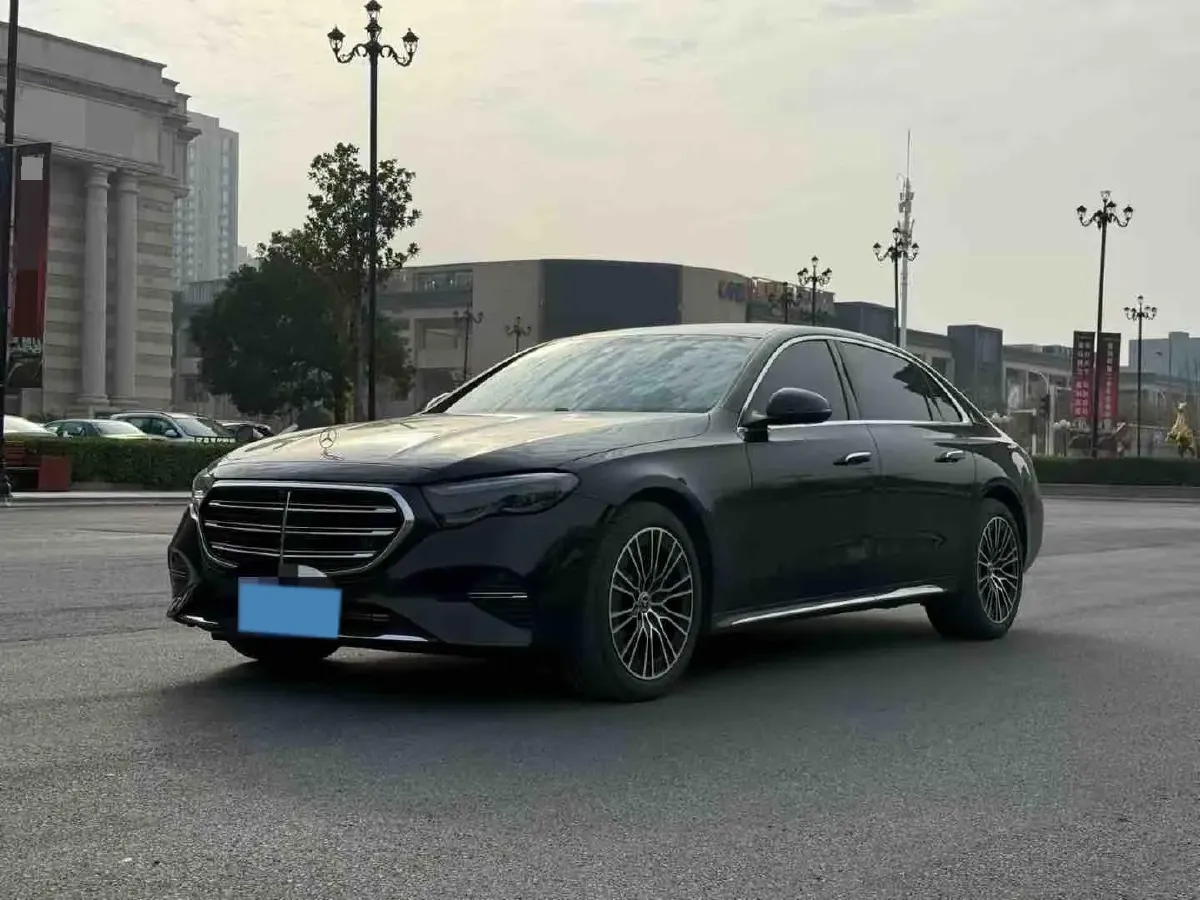 2024 Mercedes-Benz E Class 2.0T 258HP L4 9AT,autocango,china used car exporter,china ev exporter,chinese used car exporter,chinese used ev exporter