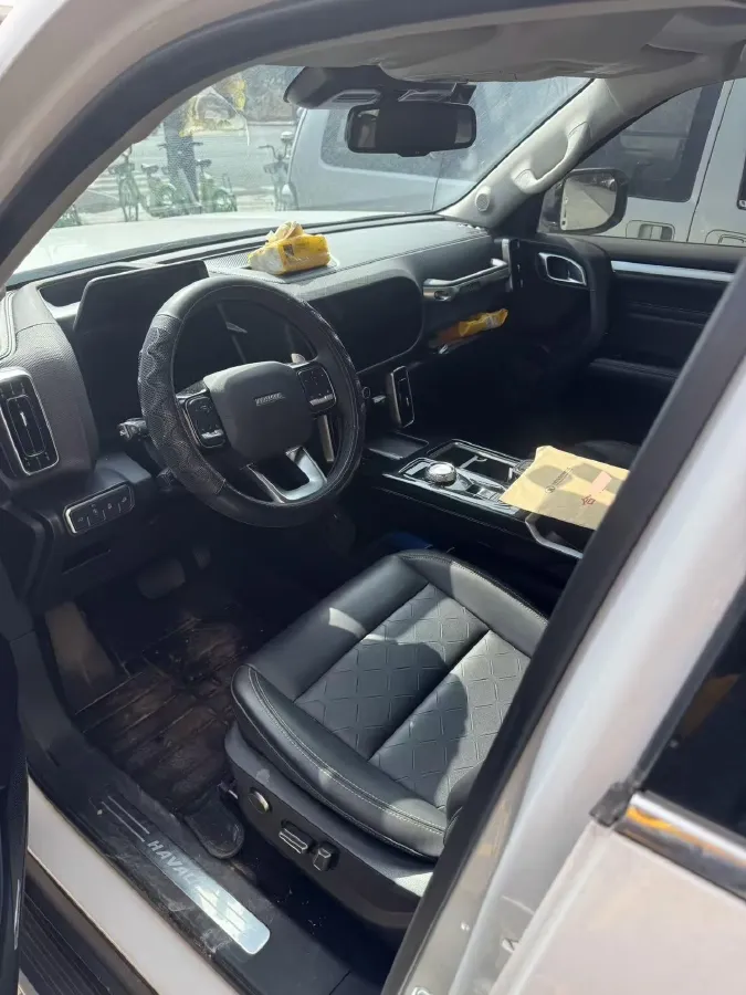 2022 Haval Dargo 1.5T 184HP L4 7DCT,autocango,china used car exporter,china ev exporter,chinese used car exporter,chinese used ev exporter