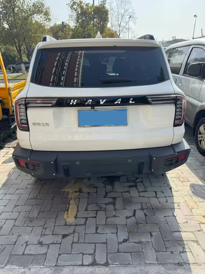 2022 Haval Dargo 1.5T 184HP L4 7DCT,autocango,china used car exporter,china ev exporter,chinese used car exporter,chinese used ev exporter