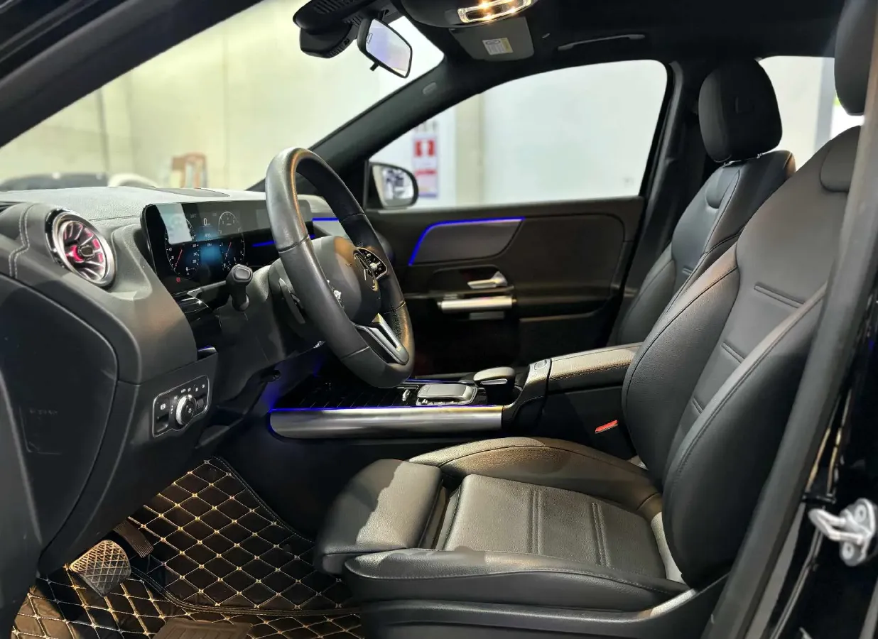 2022 Mercedes-Benz GLA Class 1.3T 163HP L4 7DCT,autocango,china used car exporter,china ev exporter,chinese used car exporter,chinese used ev exporter