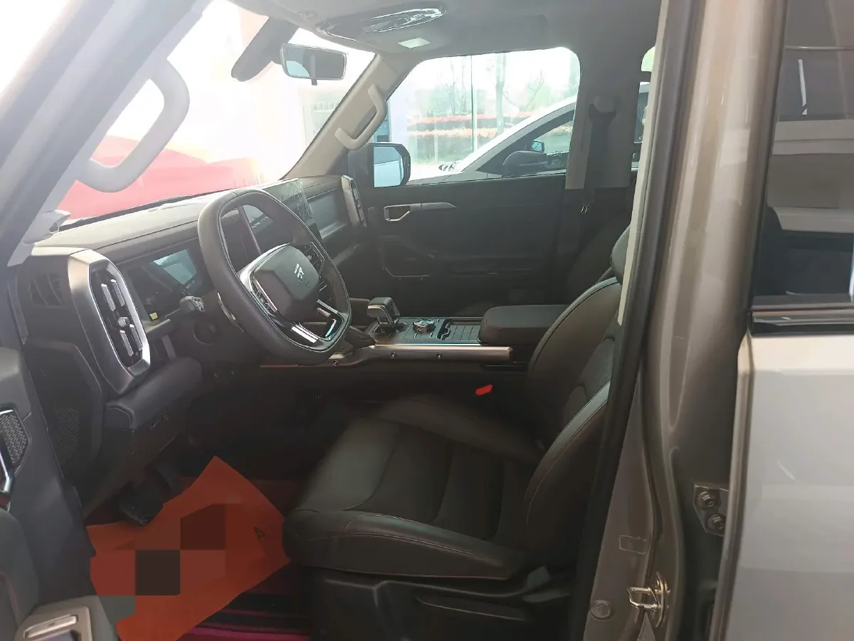 2023 Jetour Traveller 1.5T 184HP L4 7DCT,autocango,china used car exporter,china ev exporter,chinese used car exporter,chinese used ev exporter