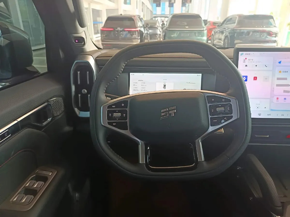 2023 Jetour Traveller 1.5T 184HP L4 7DCT,autocango,china used car exporter,china ev exporter,chinese used car exporter,chinese used ev exporter