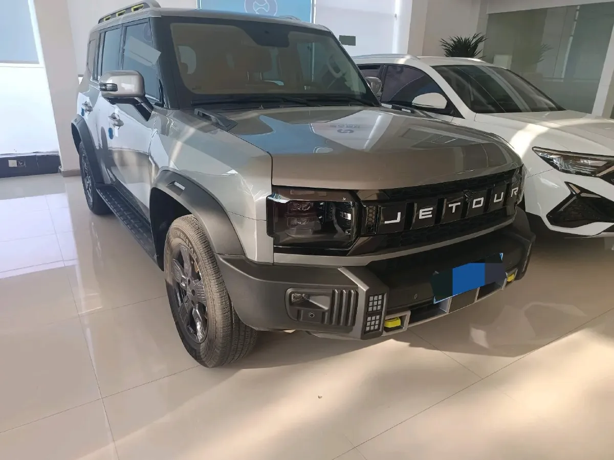 2023 Jetour Traveller 1.5T 184HP L4 7DCT,autocango,china used car exporter,china ev exporter,chinese used car exporter,chinese used ev exporter