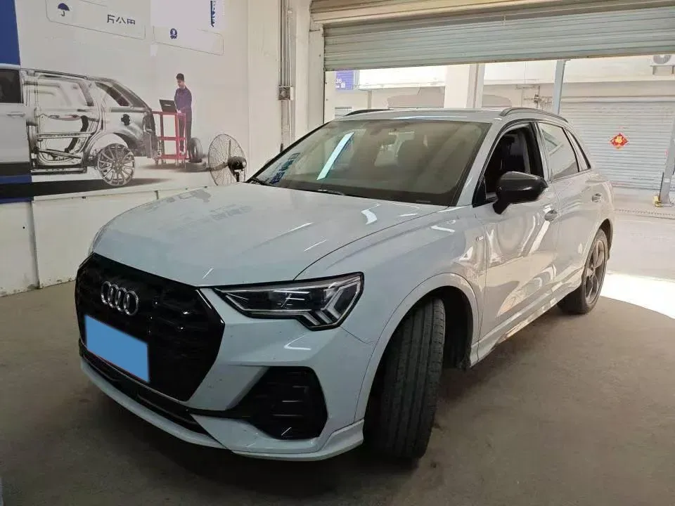 2022 Audi Q3 1.4T 150HP L4 7DCT,autocango,china used car exporter,china ev exporter,chinese used car exporter,chinese used ev exporter