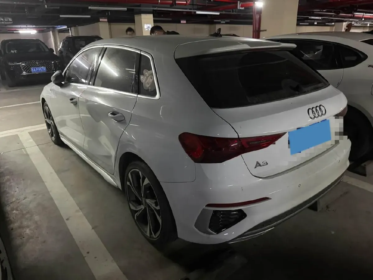 2022 Audi A3 1.4T 150HP L4 7DCT,autocango,china used car exporter,china ev exporter,chinese used car exporter,chinese used ev exporter