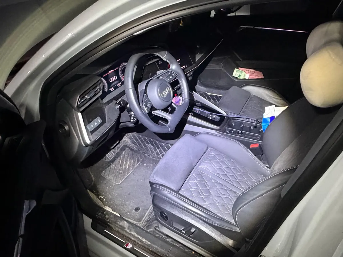 2022 Audi A3 1.4T 150HP L4 7DCT,autocango,china used car exporter,china ev exporter,chinese used car exporter,chinese used ev exporter