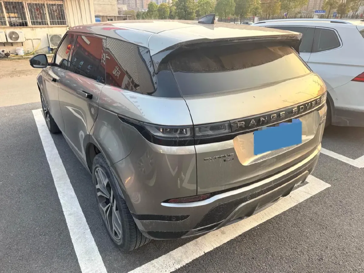 2021 Land Rover Range Rover Evoque 2.0T 249HP L4 9AT,autocango,china used car exporter,china ev exporter,chinese used car exporter,chinese used ev exporter