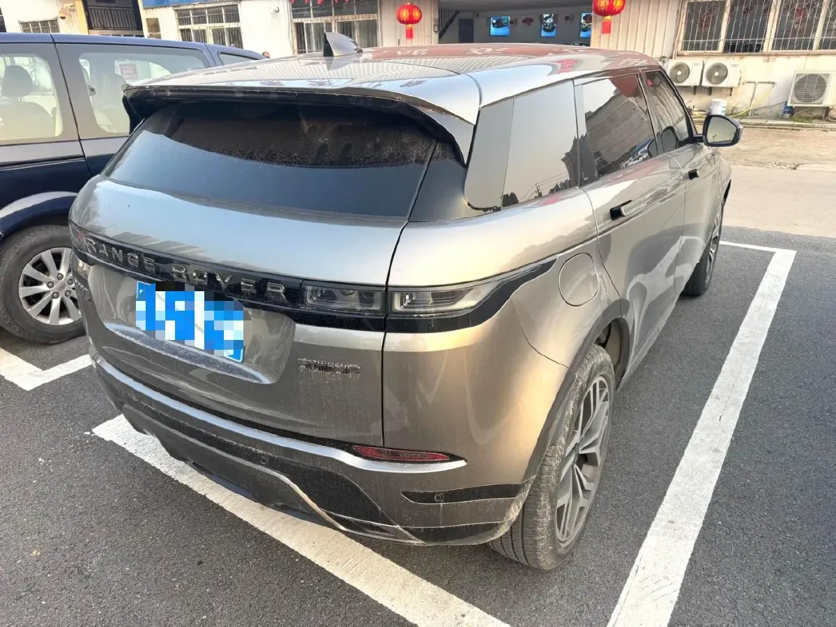 2021 Land Rover Range Rover Evoque 2.0T 249HP L4 9AT,autocango,china used car exporter,china ev exporter,chinese used car exporter,chinese used ev exporter