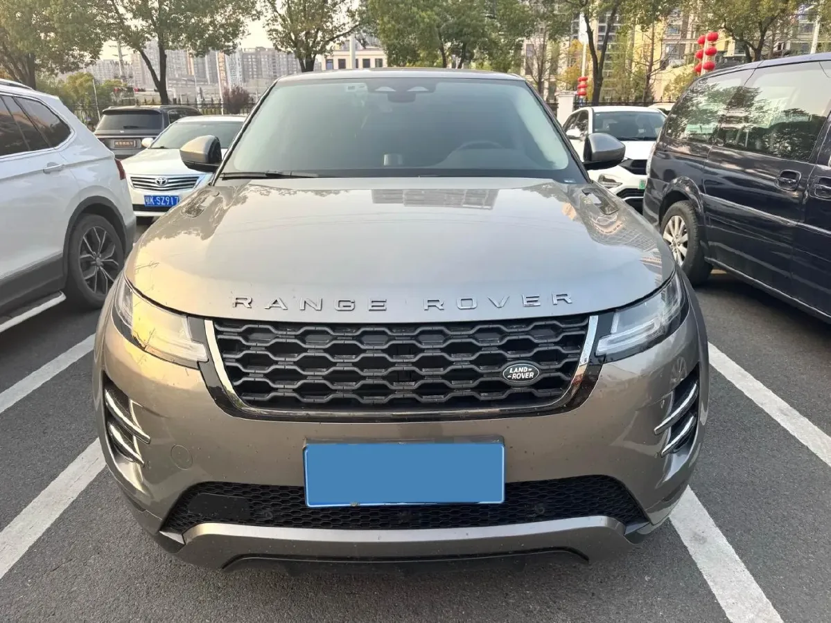2021 Land Rover Range Rover Evoque 2.0T 249HP L4 9AT,autocango,china used car exporter,china ev exporter,chinese used car exporter,chinese used ev exporter