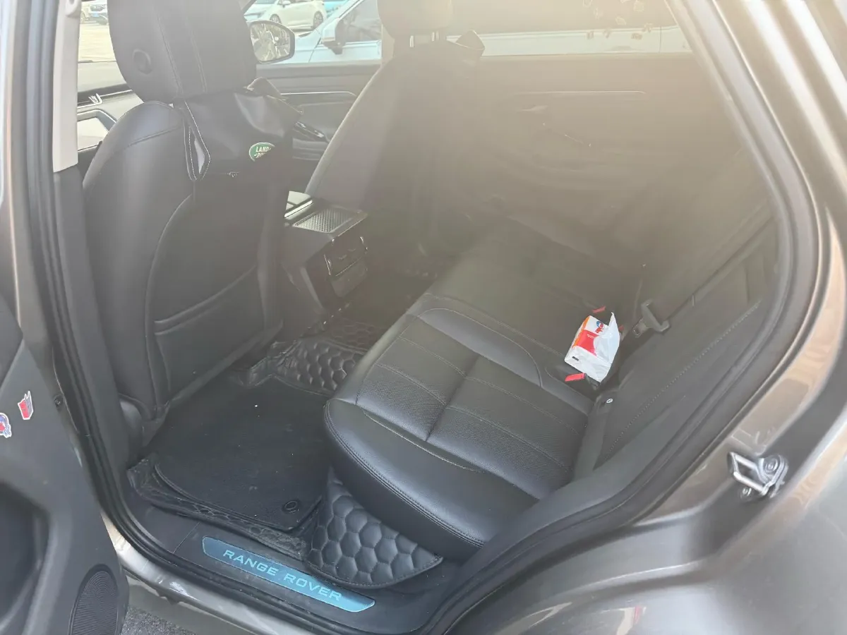 2021 Land Rover Range Rover Evoque 2.0T 249HP L4 9AT,autocango,china used car exporter,china ev exporter,chinese used car exporter,chinese used ev exporter