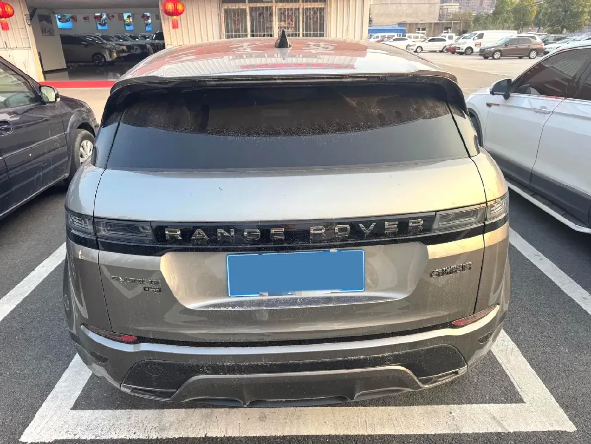 2021 Land Rover Range Rover Evoque 2.0T 249HP L4 9AT,autocango,china used car exporter,china ev exporter,chinese used car exporter,chinese used ev exporter