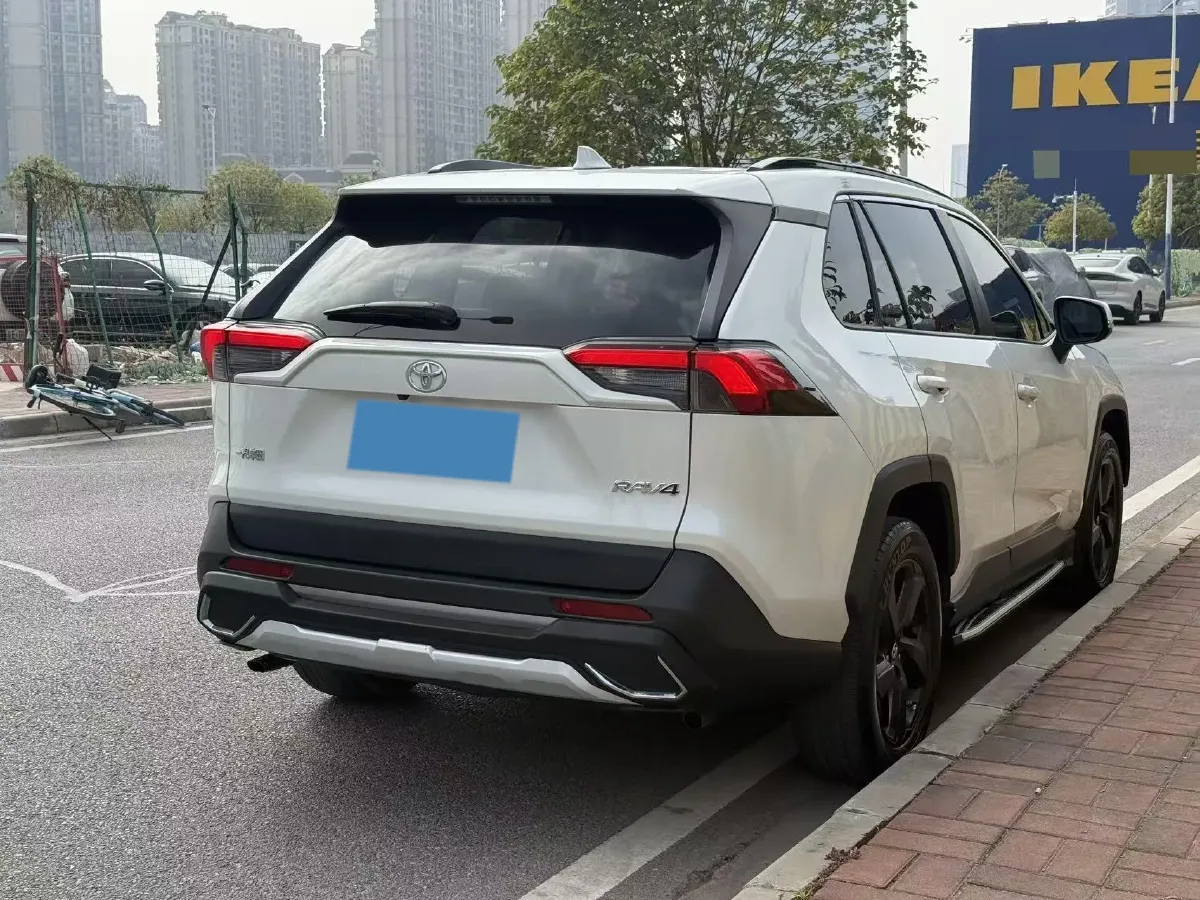 2020 Toyota RAV4 2.0L 171HP L4 CVT,autocango,china used car exporter,china ev exporter,chinese used car exporter,chinese used ev exporter