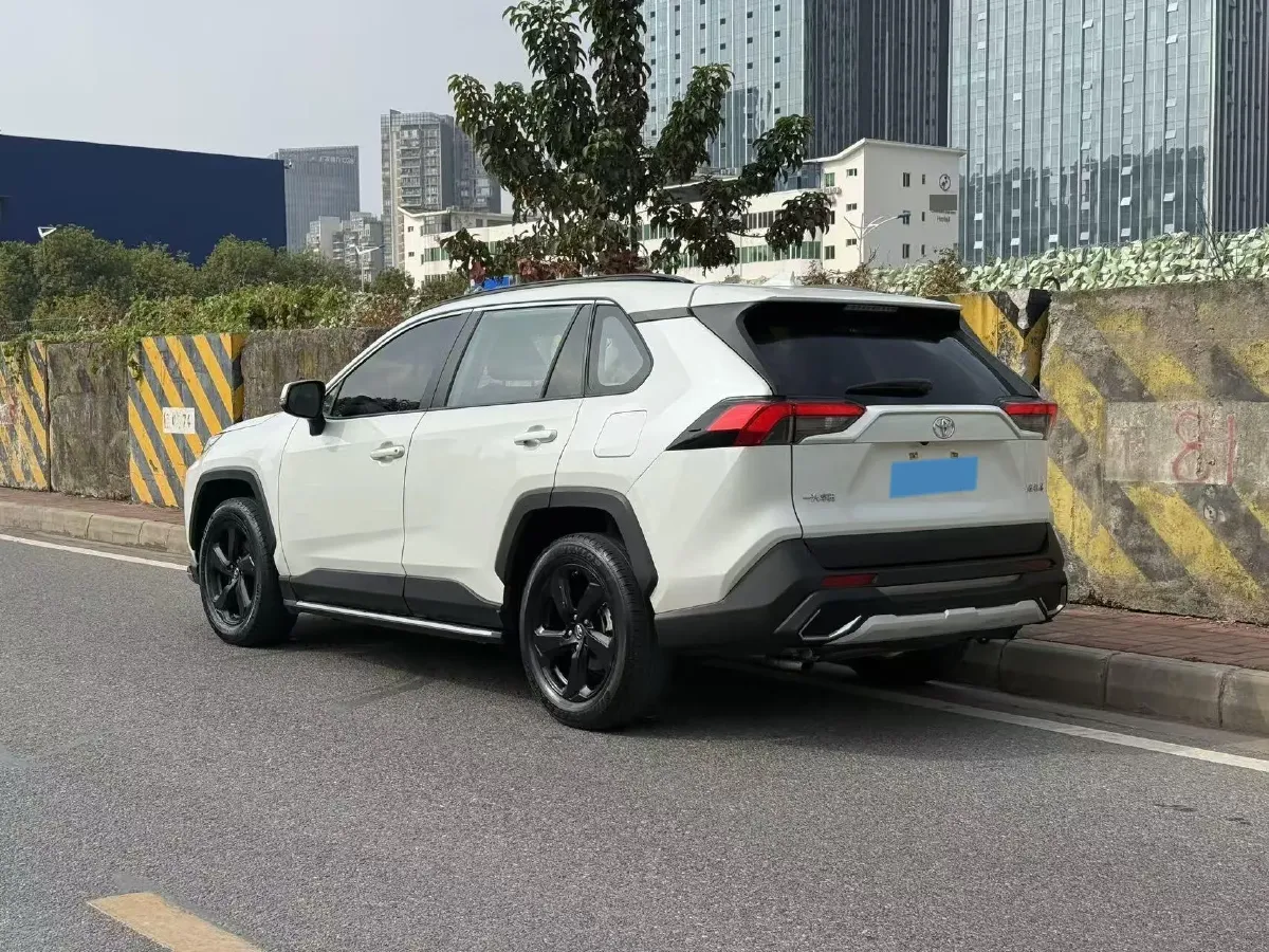 2020 Toyota RAV4 2.0L 171HP L4 CVT,autocango,china used car exporter,china ev exporter,chinese used car exporter,chinese used ev exporter