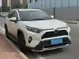 2020 Toyota RAV4 2.0L 171HP L4 CVT