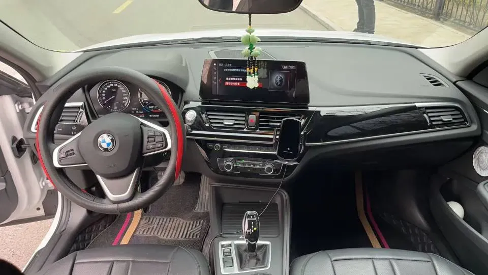 2023 BMW 1 Series 1.5T 136HP L3 7DCT,autocango,china used car exporter,china ev exporter,chinese used car exporter,chinese used ev exporter