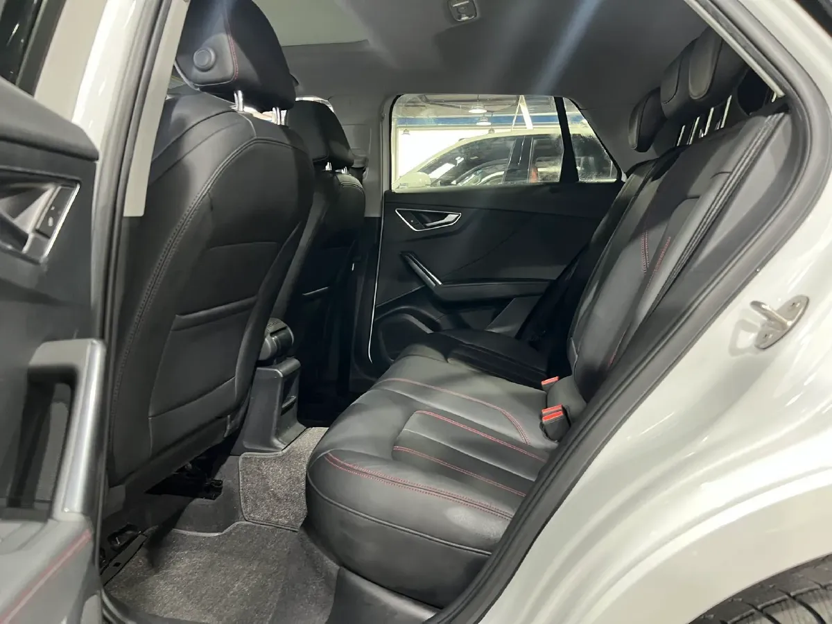 2022 Audi Q2L 1.4T 150HP L4 7DCT,autocango,china used car exporter,china ev exporter,chinese used car exporter,chinese used ev exporter