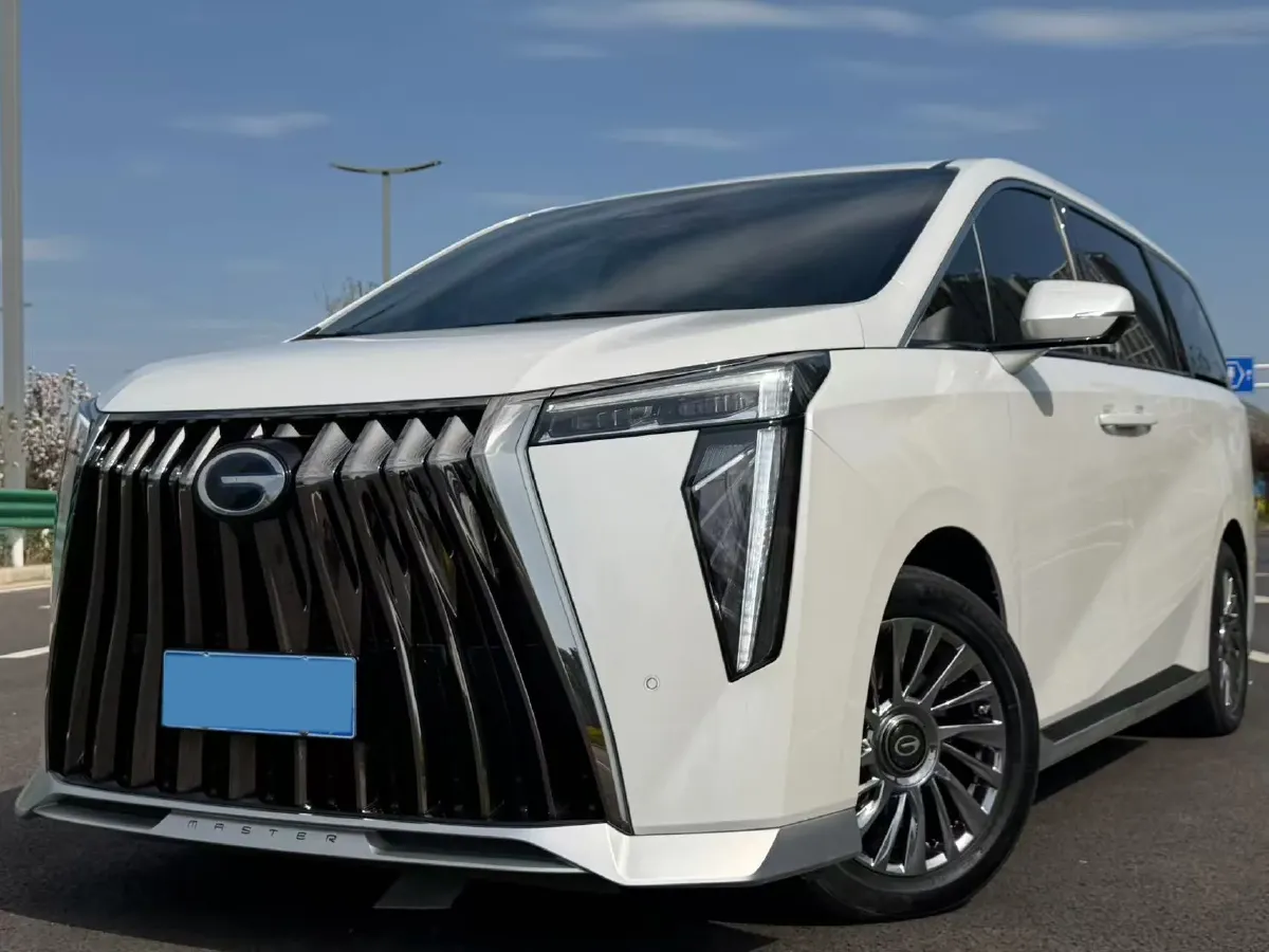 2023 GAC Trumpchi M8 2.0T 190HP L4 E-CVT Hybrid,autocango,china used car exporter,china ev exporter,chinese used car exporter,chinese used ev exporter