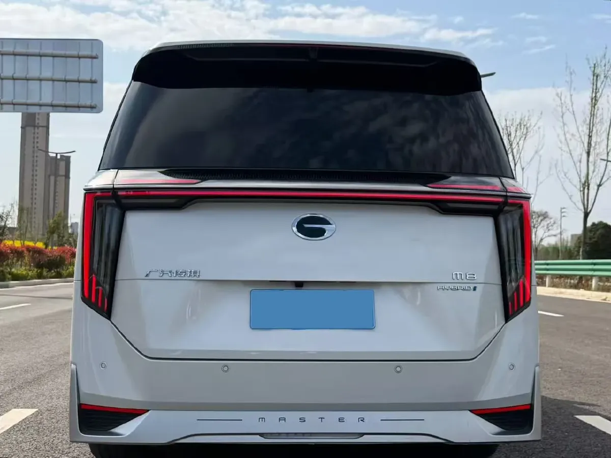 2023 GAC Trumpchi M8 2.0T 190HP L4 E-CVT Hybrid,autocango,china used car exporter,china ev exporter,chinese used car exporter,chinese used ev exporter