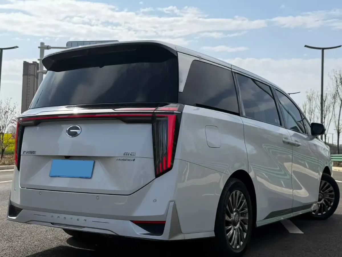 2023 GAC Trumpchi M8 2.0T 190HP L4 E-CVT Hybrid,autocango,china used car exporter,china ev exporter,chinese used car exporter,chinese used ev exporter