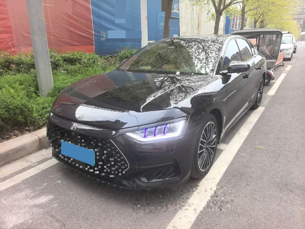 2023 BYD Han 1.5T 139HP L4 E-CVT PHEV 18.316KWH,autocango,china used car exporter,china ev exporter,chinese used car exporter,chinese used ev exporter