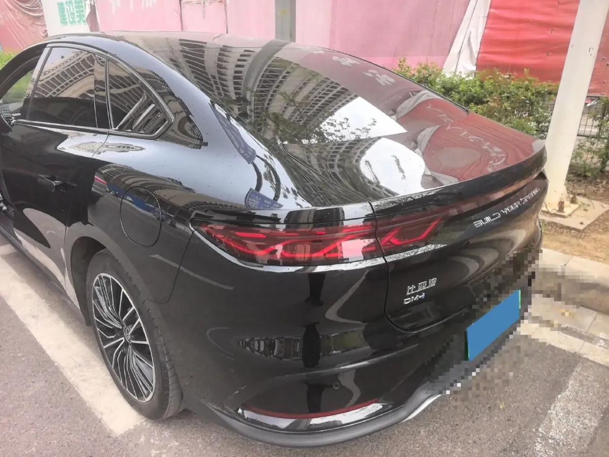 2023 BYD Han 1.5T 139HP L4 E-CVT PHEV 18.316KWH,autocango,china used car exporter,china ev exporter,chinese used car exporter,chinese used ev exporter