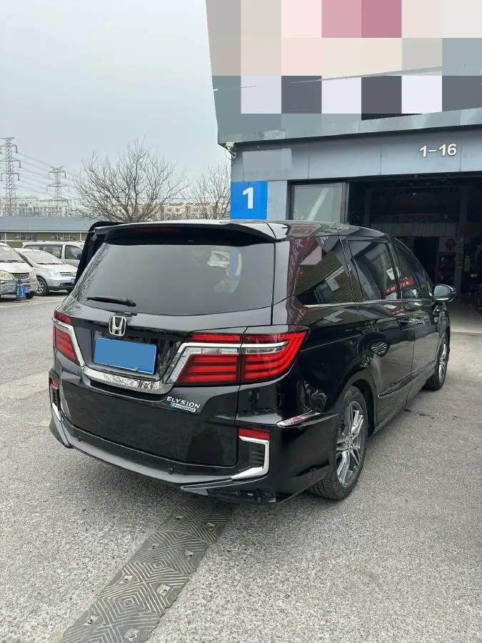 2019 Honda Elysioin 2.0L 146HP L4 E-CVT Hybrid,autocango,china used car exporter,china ev exporter,chinese used car exporter,chinese used ev exporter
