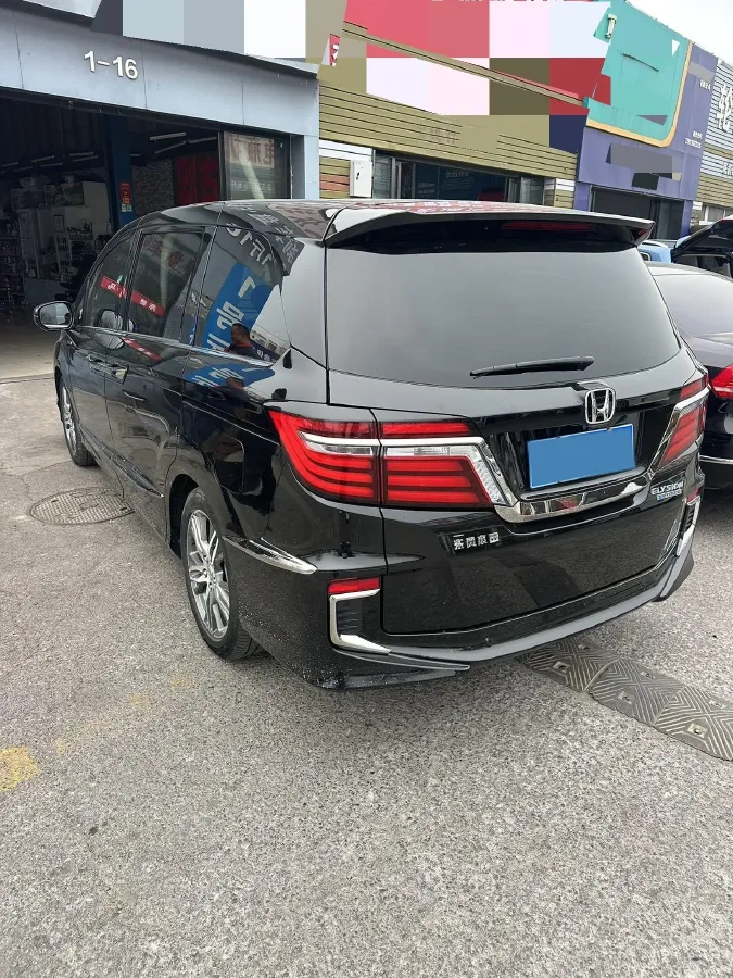 2019 Honda Elysioin 2.0L 146HP L4 E-CVT Hybrid,autocango,china used car exporter,china ev exporter,chinese used car exporter,chinese used ev exporter