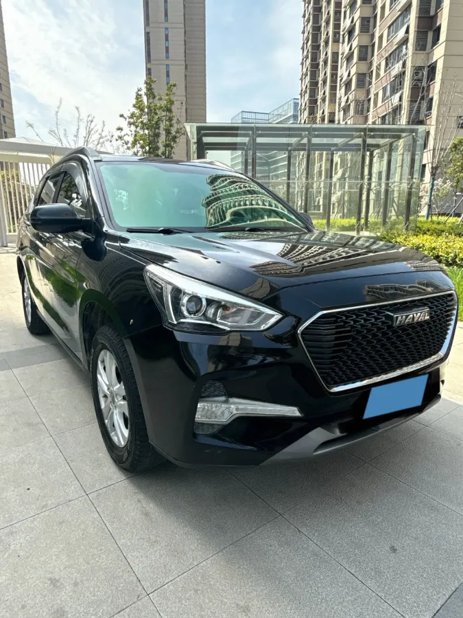 2018 Haval M6 1.5T 150HP L4 6MT,autocango,china used car exporter,china ev exporter,chinese used car exporter,chinese used ev exporter
