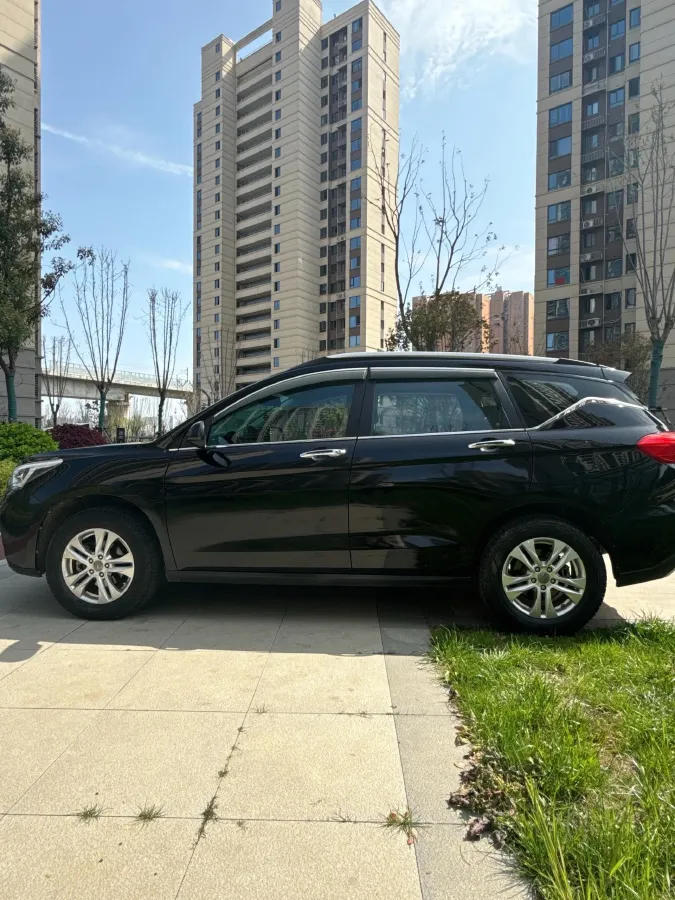 2018 Haval M6 1.5T 150HP L4 6MT,autocango,china used car exporter,china ev exporter,chinese used car exporter,chinese used ev exporter