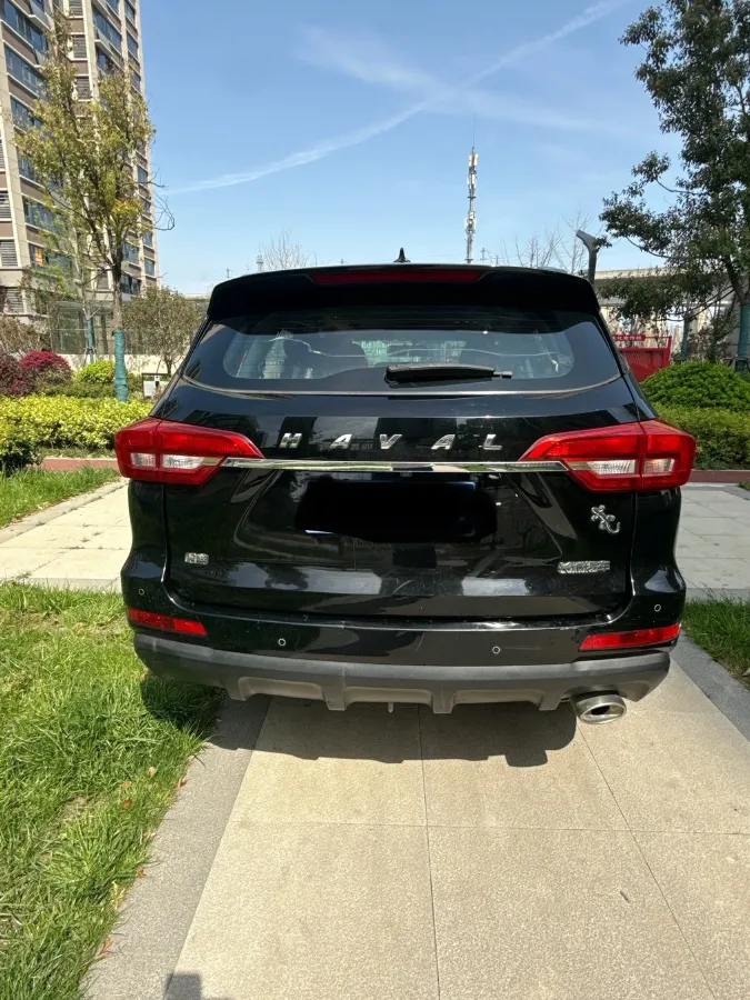 2018 Haval M6 1.5T 150HP L4 6MT,autocango,china used car exporter,china ev exporter,chinese used car exporter,chinese used ev exporter