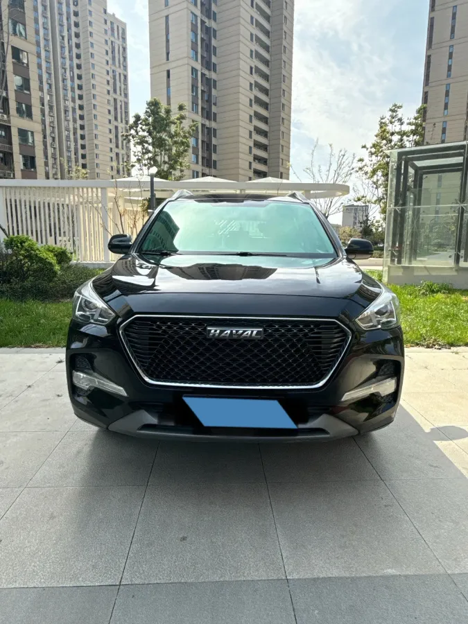 2018 Haval M6 1.5T 150HP L4 6MT,autocango,china used car exporter,china ev exporter,chinese used car exporter,chinese used ev exporter