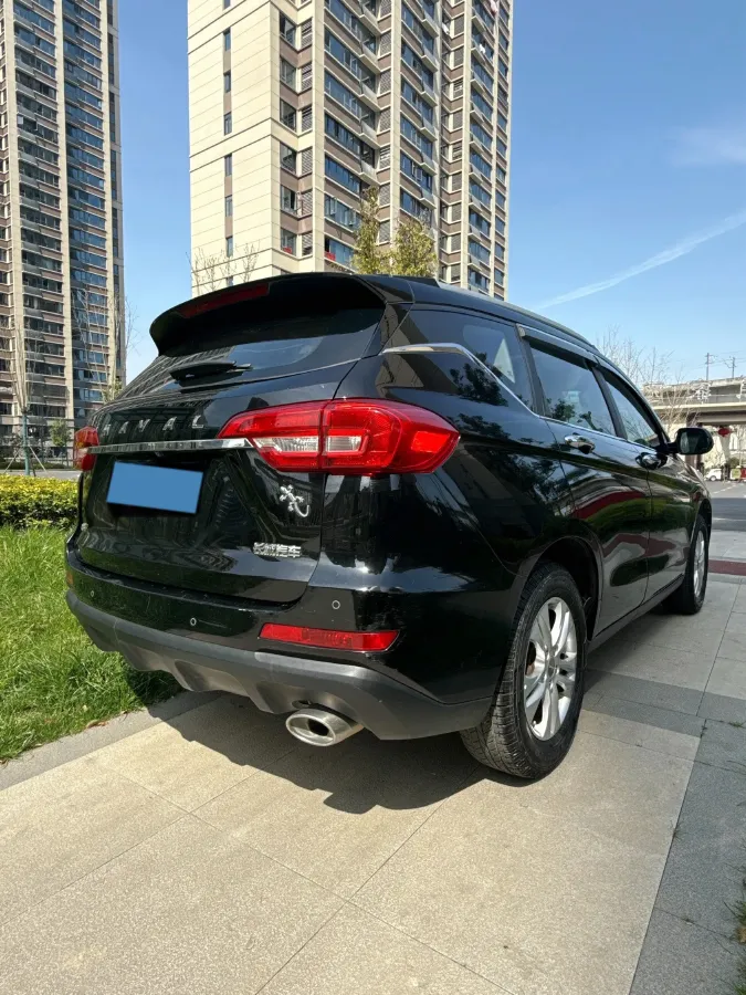 2018 Haval M6 1.5T 150HP L4 6MT,autocango,china used car exporter,china ev exporter,chinese used car exporter,chinese used ev exporter