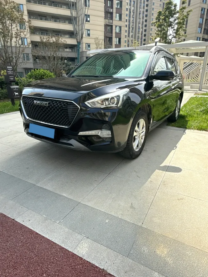 2018 Haval M6 1.5T 150HP L4 6MT,autocango,china used car exporter,china ev exporter,chinese used car exporter,chinese used ev exporter