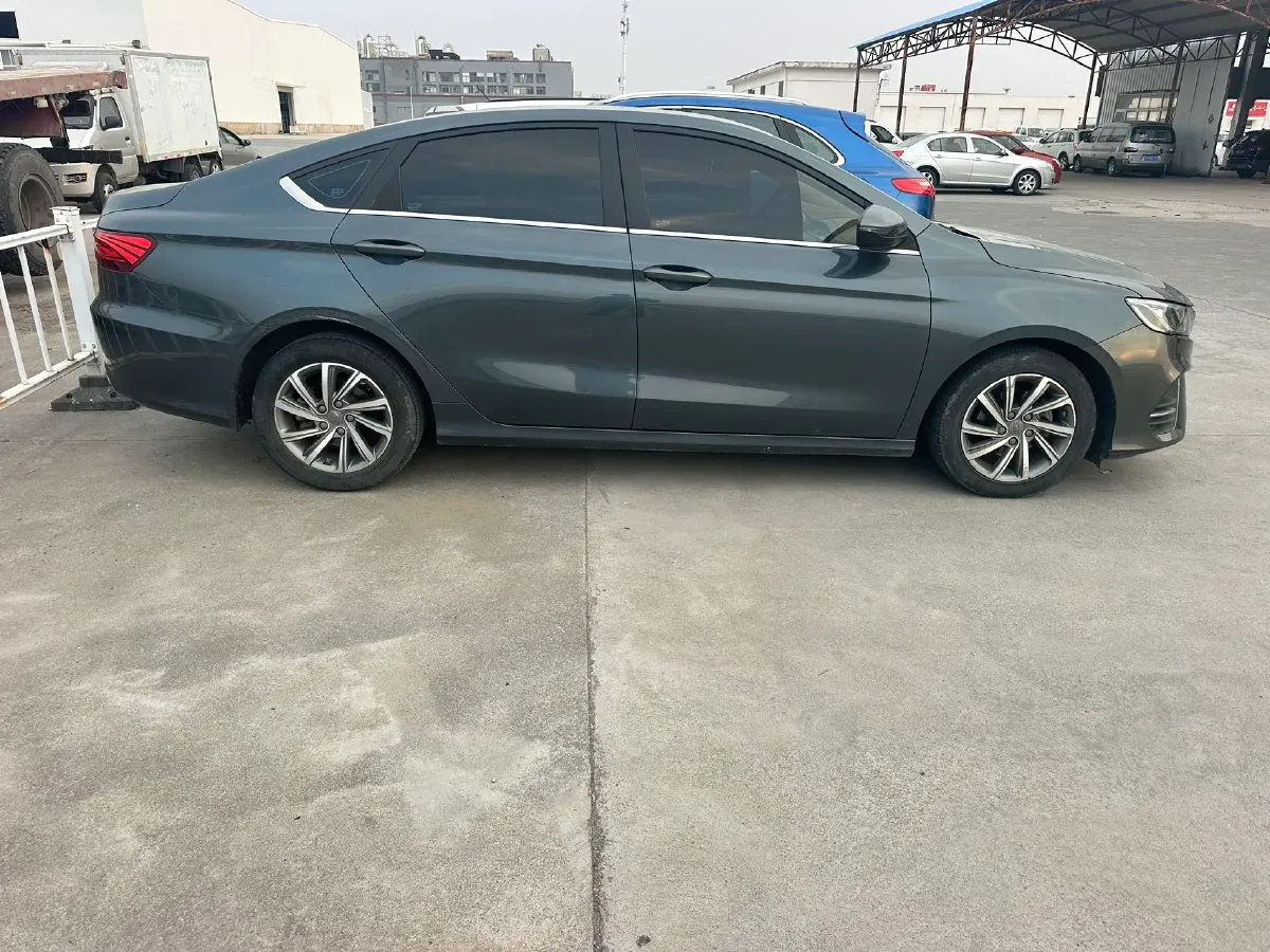 2018 Geely Binray 1.4T 133HP L4 CVT,autocango,china used car exporter,china ev exporter,chinese used car exporter,chinese used ev exporter