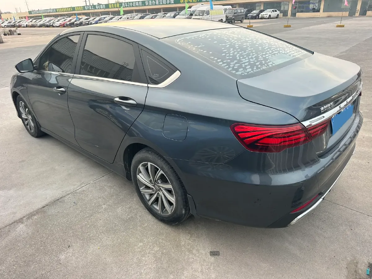 2018 Geely Binray 1.4T 133HP L4 CVT,autocango,china used car exporter,china ev exporter,chinese used car exporter,chinese used ev exporter
