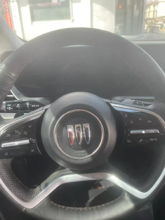 2023 Buick Century 2.0T 237HP L4 9AT,autocango,china used car exporter,china ev exporter,chinese used car exporter,chinese used ev exporter