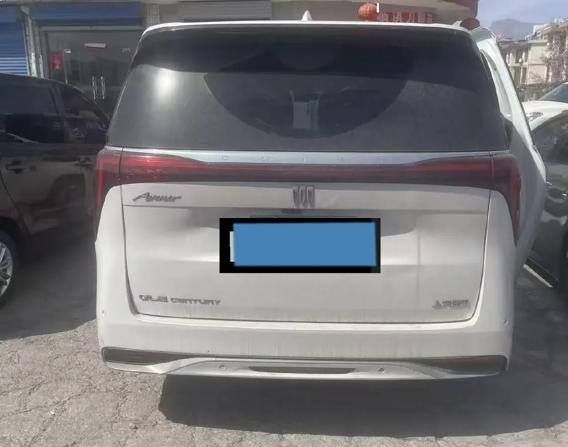 2023 Buick Century 2.0T 237HP L4 9AT,autocango,china used car exporter,china ev exporter,chinese used car exporter,chinese used ev exporter