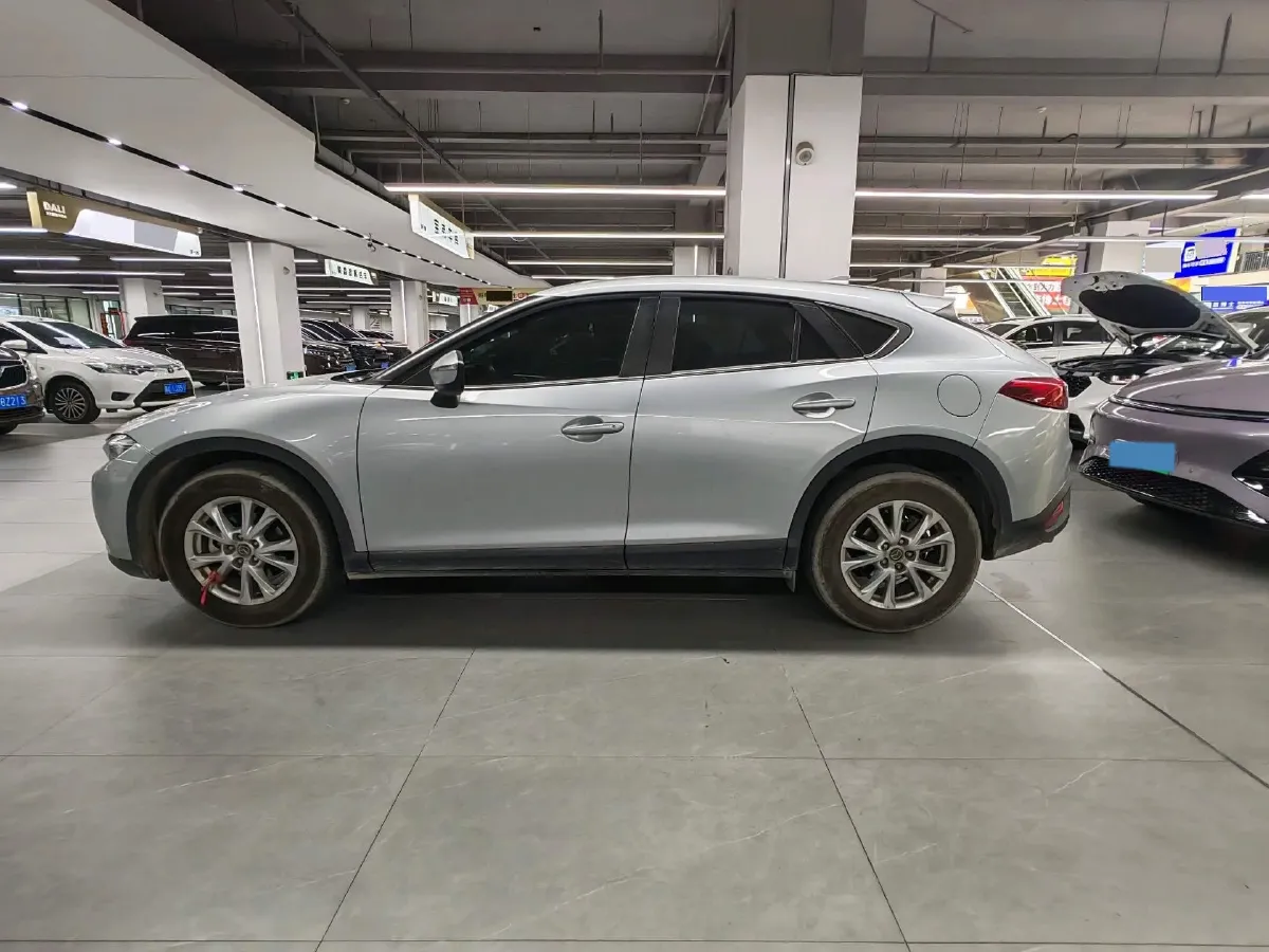 2018 Mazda CX-4 2.0L 158HP L4 6AT,autocango,china used car exporter,china ev exporter,chinese used car exporter,chinese used ev exporter