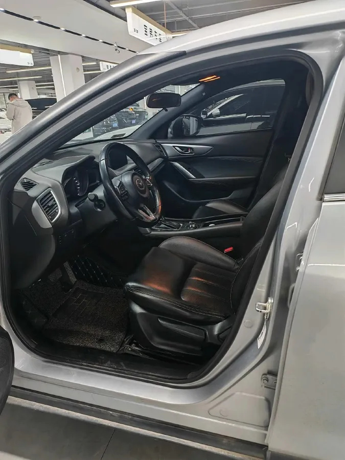 2018 Mazda CX-4 2.0L 158HP L4 6AT,autocango,china used car exporter,china ev exporter,chinese used car exporter,chinese used ev exporter